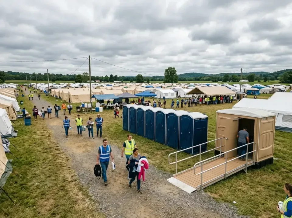 disaster-relief-camp-restrooms-010 — frequently asked questions, Dumpster & Portable Bathrooms Rental in Mangum, OK